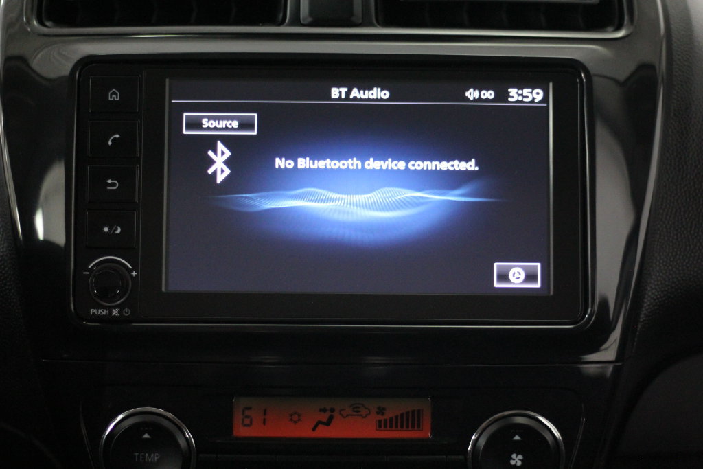 Used 2024 Mitsubishi Mirage ES FWD image 22