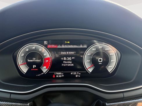 Certified 2025 Audi S5 Premium Plus w/ Premium Plus Package AWD/4WD image 14