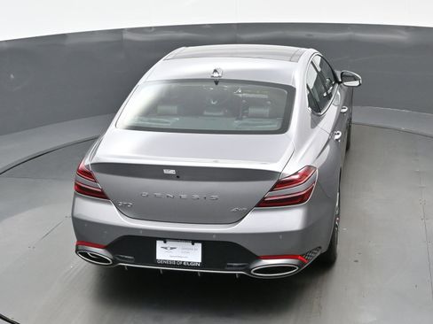 New 2026 Genesis G70 2.5T Prestige image 24