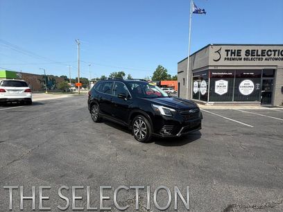 Used 2023 Subaru Forester Limited