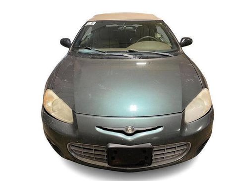Used 2002 Chrysler Sebring LXi image 9