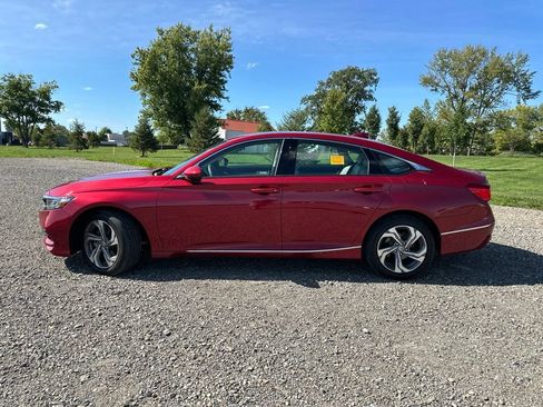 Used 2019 Honda Accord EX image 8