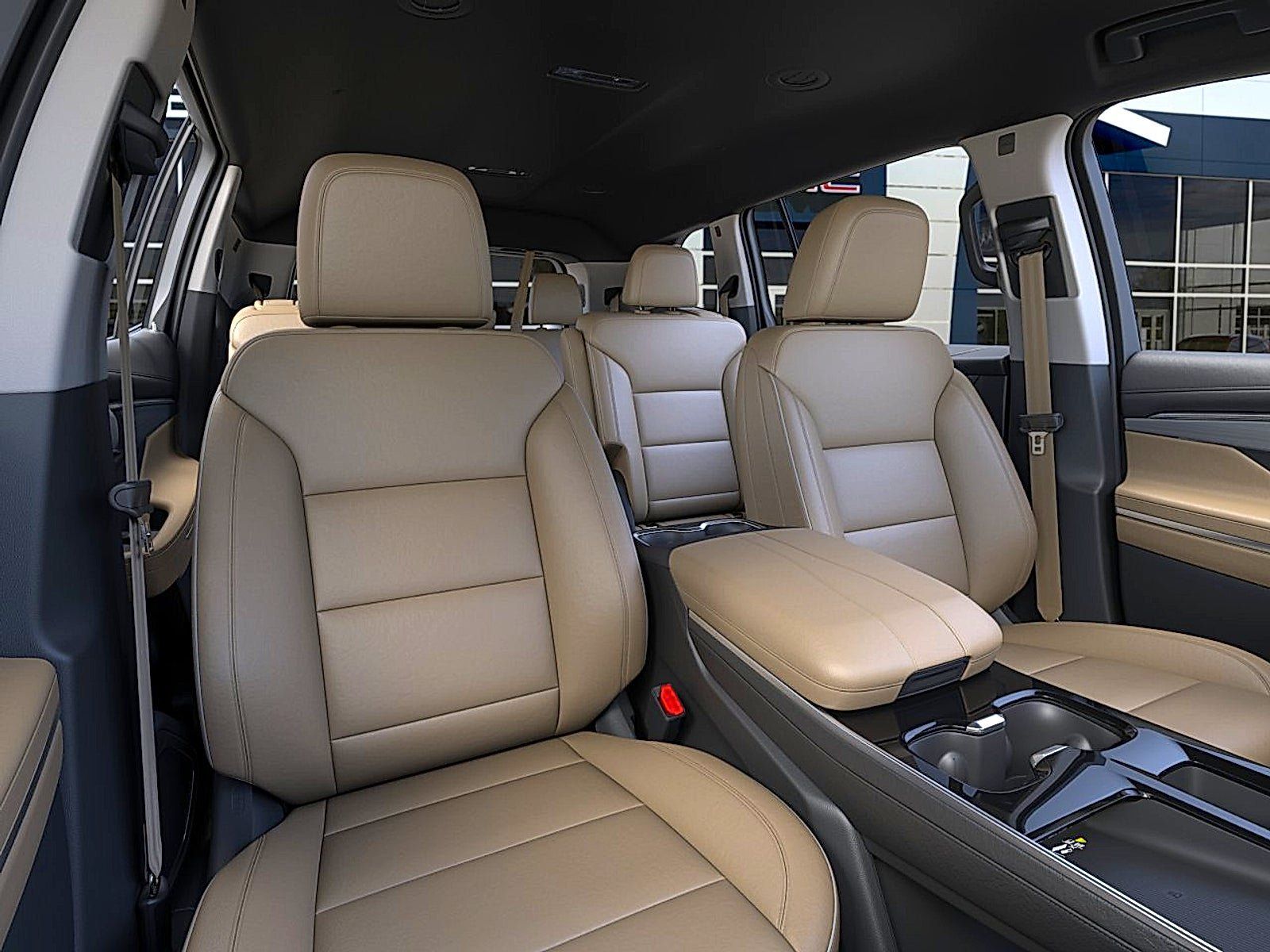 New 2026 Buick Enclave Preferred w/ Power Package FWD image 16
