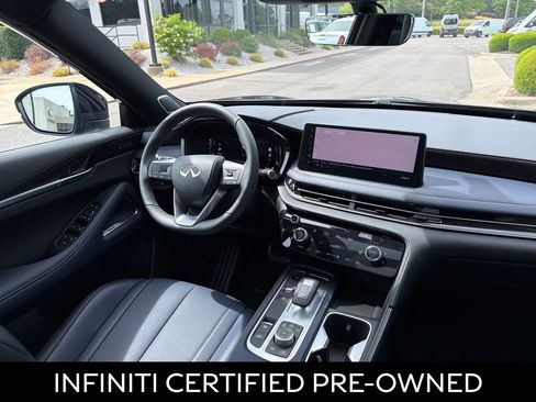 Certified 2026 INFINITI QX60 Sport w/ Dark Cargo Package AWD/4WD image 39