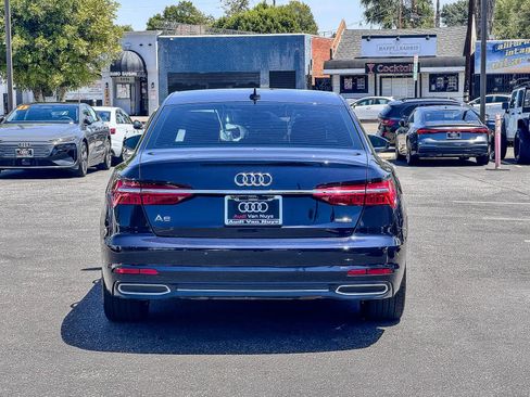 Used 2023 Audi A6 Premium Plus w/ Premium Plus Package AWD/4WD image 3