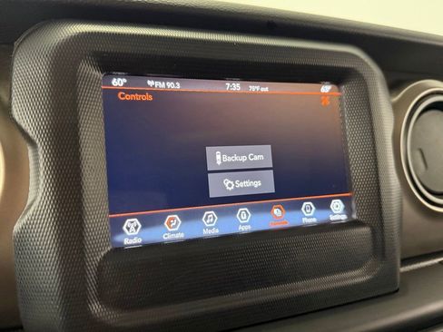 Used 2021 Jeep Wrangler Unlimited Sport AWD/4WD image 22