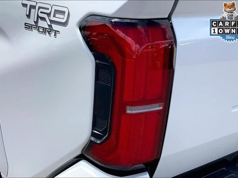 Used 2025 Toyota Tacoma TRD Sport RWD image 28