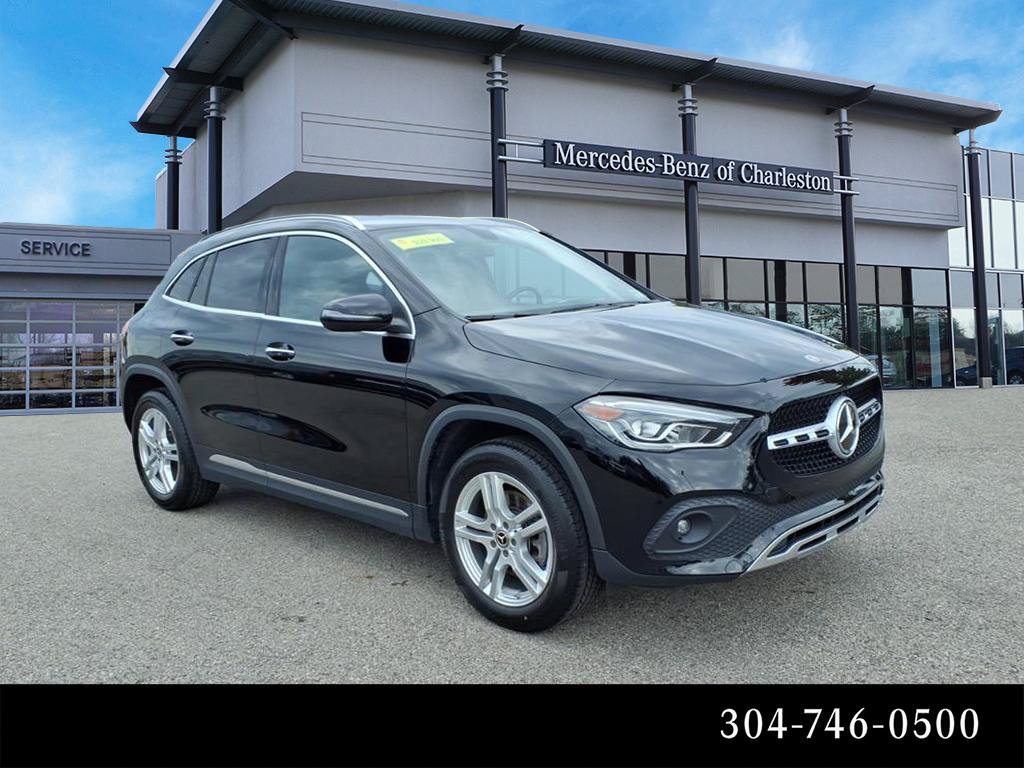 Used 2023 Mercedes-Benz GLA 250 4MATIC image 1