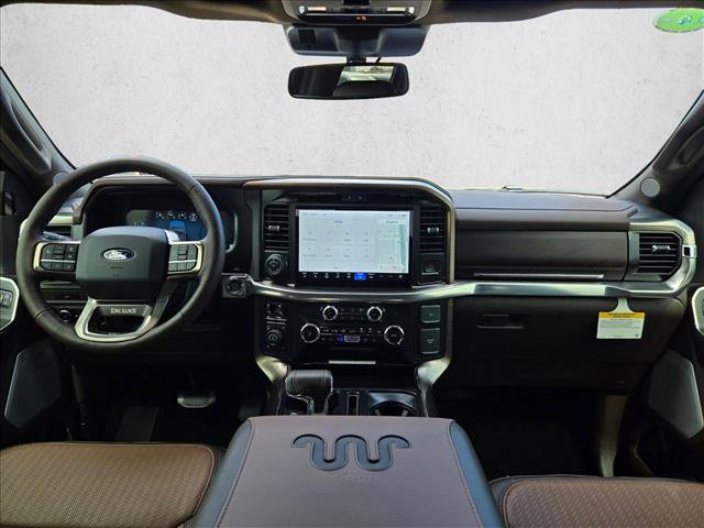 New 2026 Ford F150 King Ranch w/ Equipment Group 601A High AWD/4WD image 13