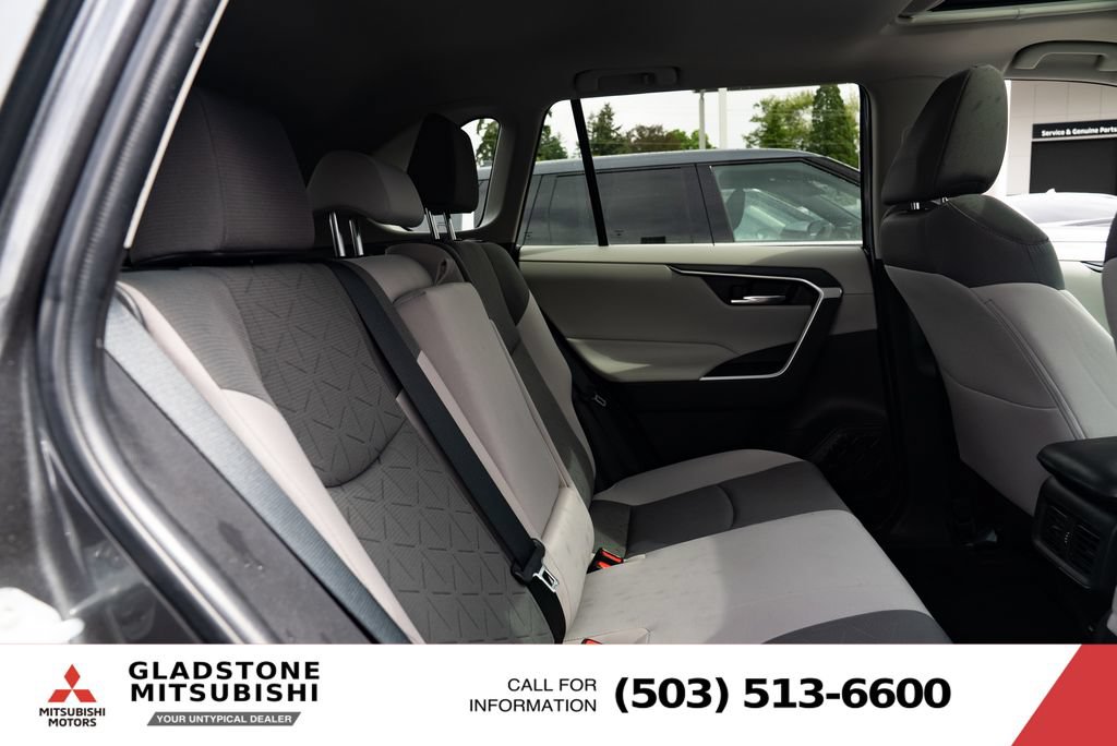 Used 2022 Toyota RAV4 XLE w/ Convenience Package AWD/4WD image 23
