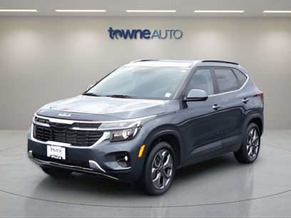 Used 2024 Kia Seltos S