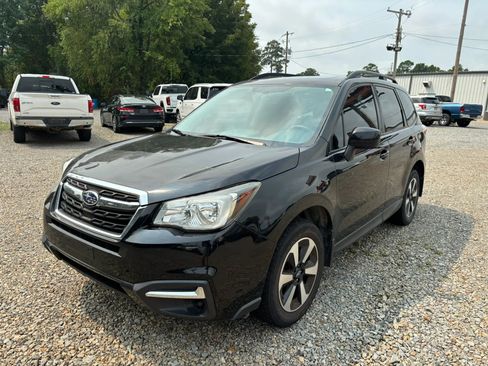 Used 2018 Subaru Forester 2.5i Premium AWD/4WD image 8