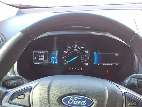 Used 2022 Ford Edge Titanium image 10