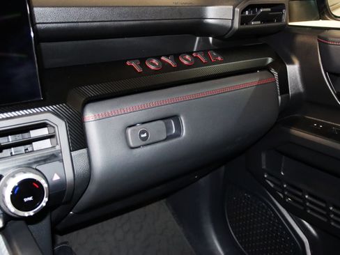 Used 2024 Toyota Tacoma TRD Pro AWD/4WD image 58