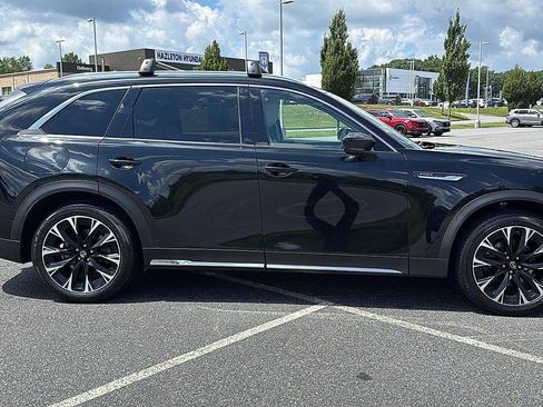 Used 2024 MAZDA CX-90 Plug-In Hybrid w/ Premium Pkg AWD/4WD image 3