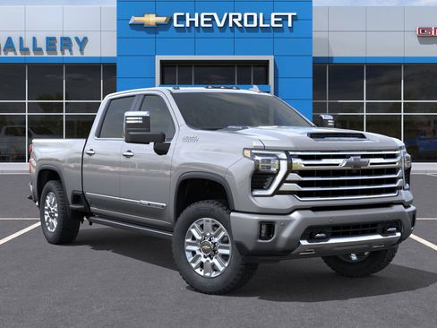 New 2026 Chevrolet Silverado 2500 High Country w/ High Country Premium Package image 8