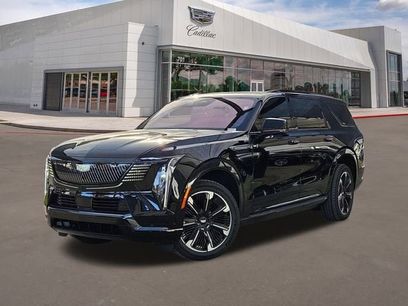 New 2026 Cadillac Escalade IQL Sport 1
