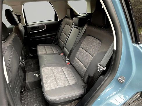 Used 2023 Ford Bronco Sport Big Bend w/ Convenience Package image 22