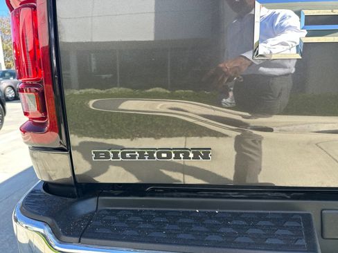 Used 2025 RAM 2500 Big Horn AWD/4WD image 5