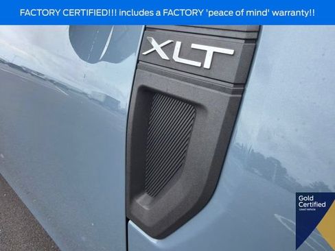 Used 2024 Ford Maverick XLT w/ XLT Luxury Package FWD image 8