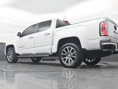 Used 2021 GMC Canyon Denali AWD/4WD image 27