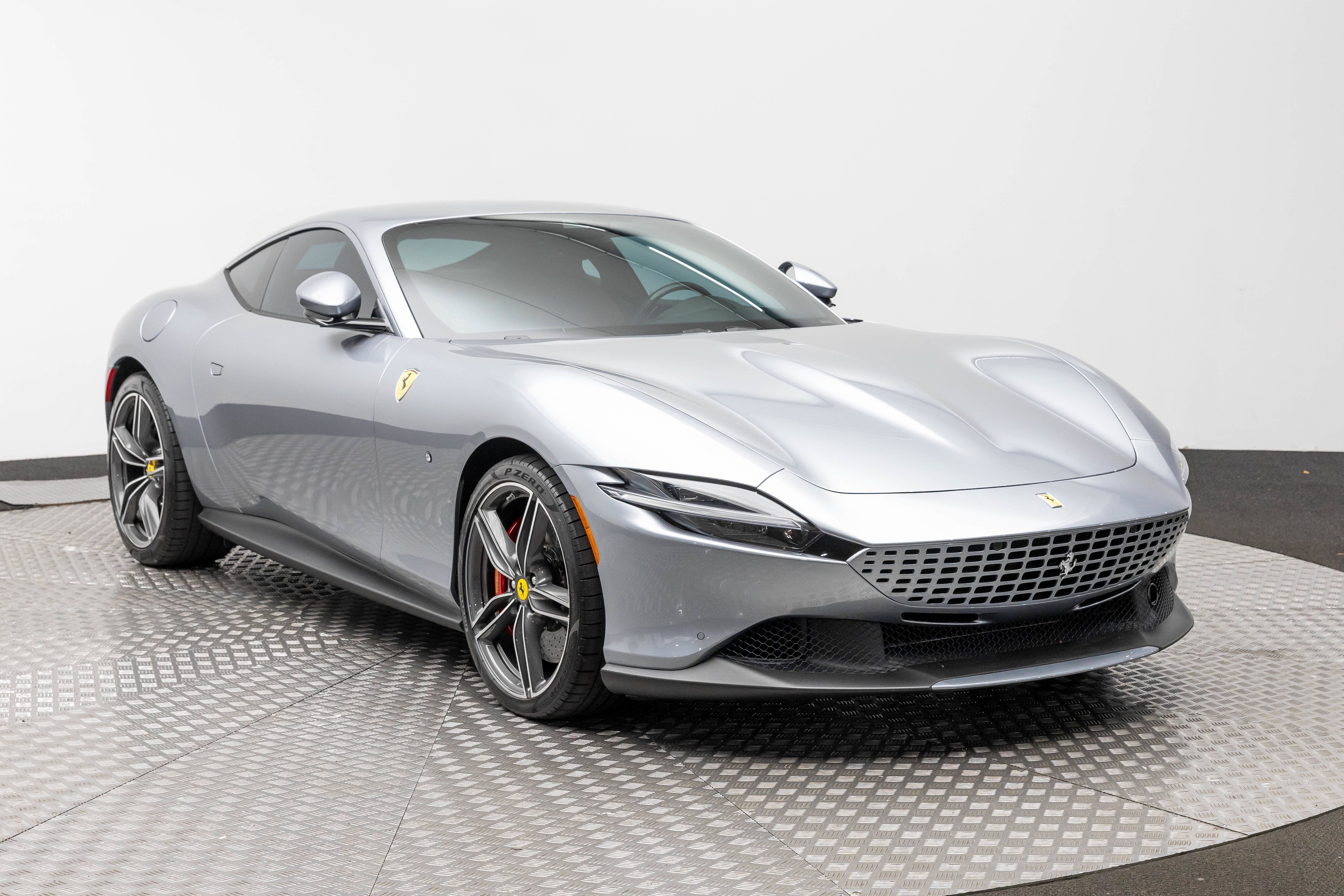 Certified 2024 Ferrari Roma RWD image 11