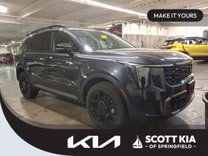 Certified 2025 Kia Sorento SX