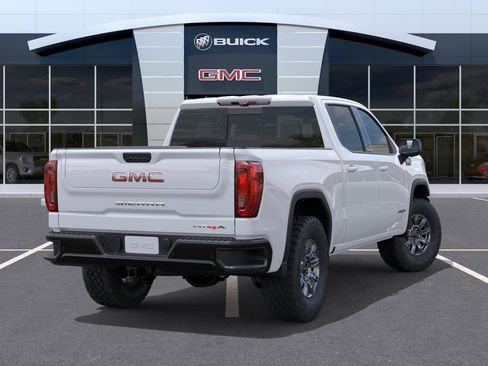 New 2026 GMC Sierra 1500 AT4X AWD/4WD image 4