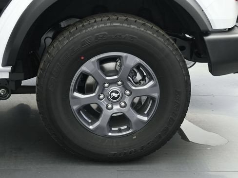 Used 2026 Ford Bronco Big Bend AWD/4WD image 22
