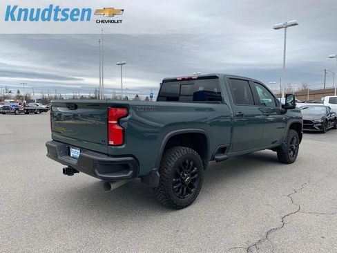 New 2026 Chevrolet Silverado 2500 LT w/ Trail Boss Package image 7