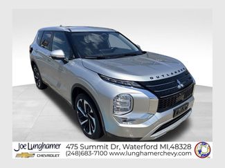 Used 2023 Mitsubishi Outlander SE FWD 360° Tour