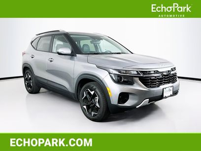 Used 2025 Kia Seltos S