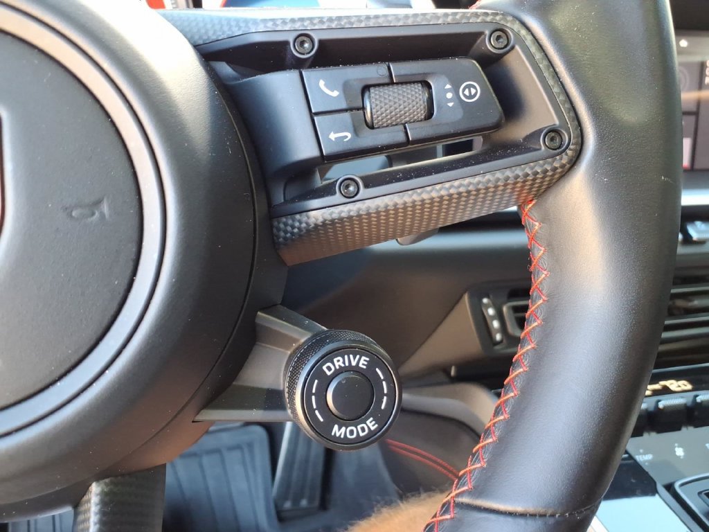 Certified 2021 Porsche 911 Turbo S AWD/4WD image 26