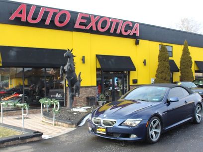 Used 2009 BMW 650i Convertible