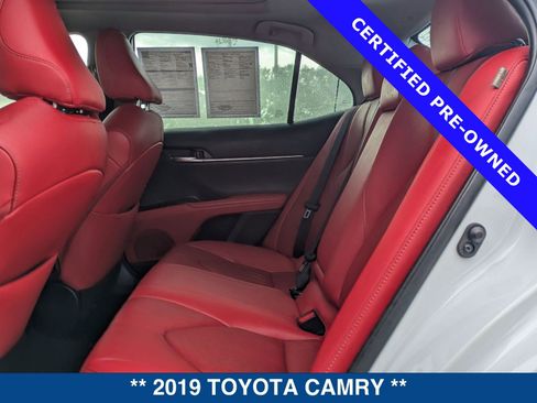 Used 2019 Toyota Camry XSE image 13
