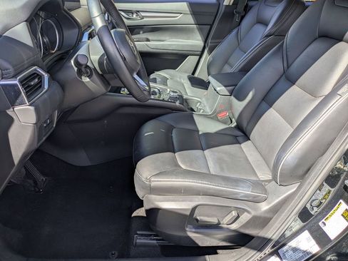 Used 2025 MAZDA CX-5 AWD 2.5 S w/ Select Package image 14