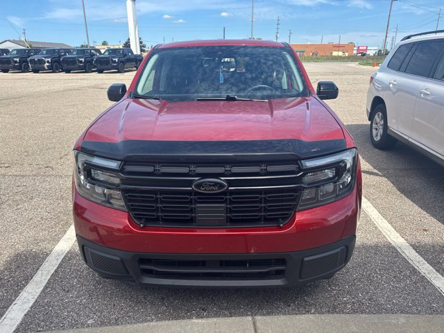 Used 2024 Ford Maverick Lariat w/ Black Appearance Package AWD/4WD image 3