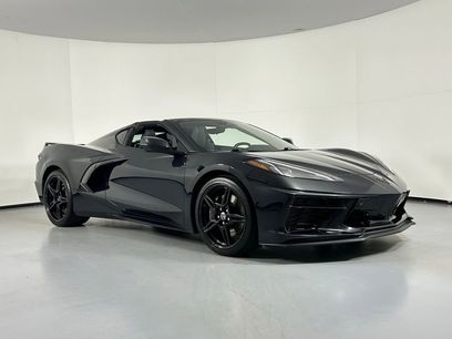 Used 2024 Chevrolet Corvette Stingray Premium Cpe w/ Z51 Performance Package