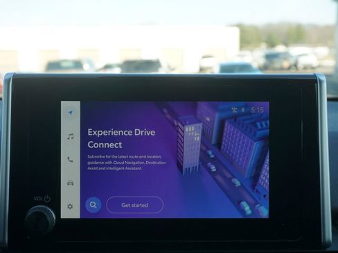 Certified 2023 Toyota RAV4 LE image 9