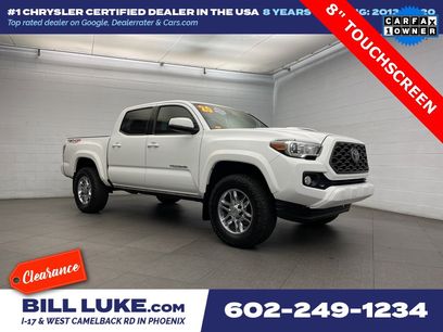 Used 2020 Toyota Tacoma TRD Sport