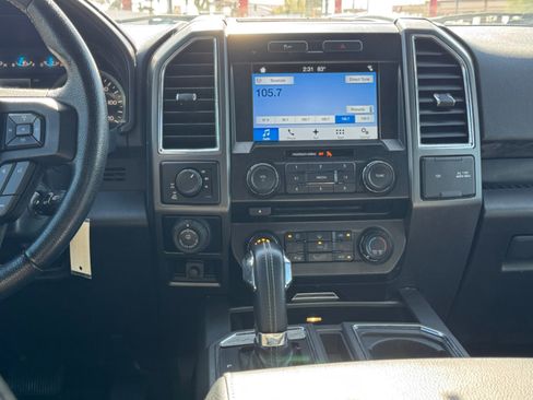 Used 2016 Ford F150 XLT w/ Equipment Group 302A Luxury image 15