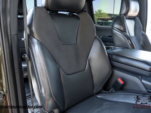 Used 2024 Ford F150 Raptor AWD/4WD image 28