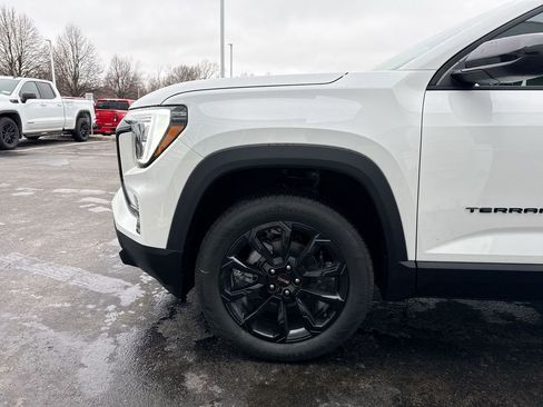 New 2026 GMC Terrain Elevation w/ Black Edition image 28