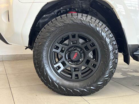 Used 2024 Toyota 4Runner TRD Pro AWD/4WD image 11