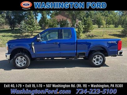 New 2026 Ford F250 XLT w/ Snow Plow Prep Package