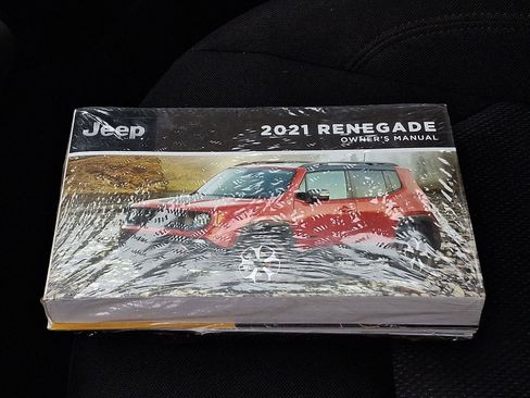 Certified 2021 Jeep Renegade Sport w/ Sport Appearance Group image 25