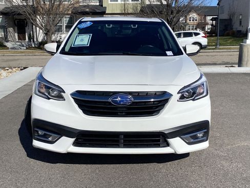 Used 2020 Subaru Legacy Limited w/ Popular Package #2 image 9