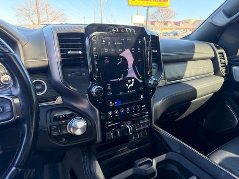 Used 2021 RAM 1500 Limited w/ Night Edition image 11