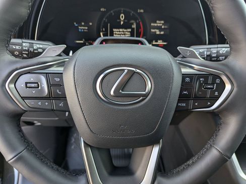 New 2026 Lexus TX 350 AWD image 13