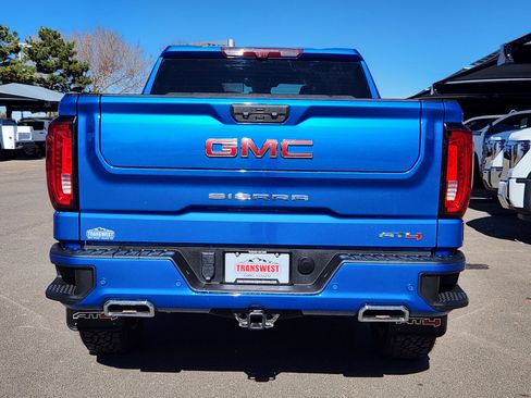 Used 2023 GMC Sierra 1500 AT4 w/ Technology Package image 13